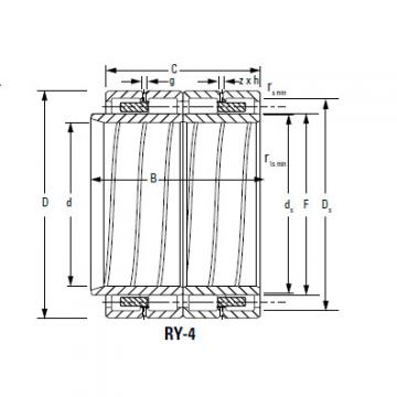 Bearing 650RX2803A RX-1