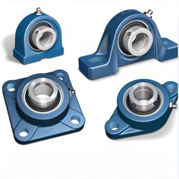 SKF SSAFS 22515 x 2.3/8 T SAF and SAW pillow blocks with bearings on an adapter sleeve