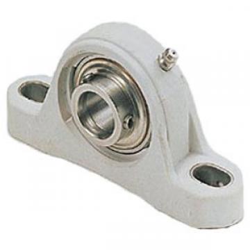 SKF SSAFS 22515 x 2.3/8 TLC SAF and SAW pillow blocks with bearings on an adapter sleeve
