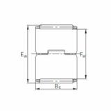 Rodamiento K283213PCSP KBC