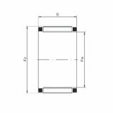 Rodamiento K28x33x13 CX