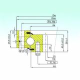 Rodamiento ZB1.20.0644.201-2SPTN ISB