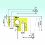 Rodamiento ZB1.25.0455.201-2SPTN ISB