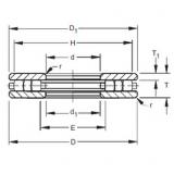 Rodamiento 40TP116 Timken