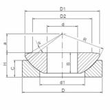 Rodamiento GW 010 ISO