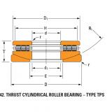 Bearing 80TPS134