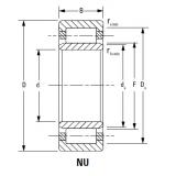 Bearing NJ2236EMA