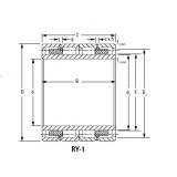 Bearing 700RX2964A RX-1