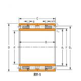 Bearing 550rX2484