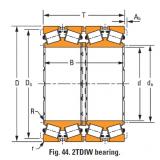 Bearing m284148dgw m284110d