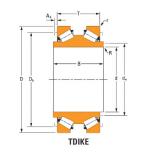 Bearing Hm252340dw Hm252315