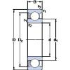 Rodamiento 635-RZ SKF