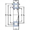 Rodamiento 71814 ACD/HCP4 SKF