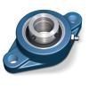 SKF SSAFS 22515 TLC SAF and SAW pillow blocks with bearings on an adapter sleeve #3 small image