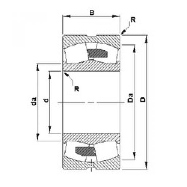 Rodamientos 24156YMB Timken #1 image