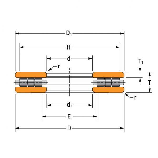 Bearing J-903-A #1 image