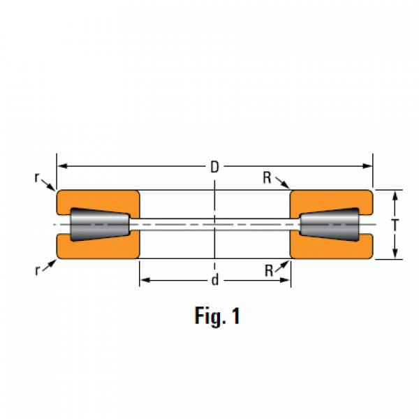 Bearing N-3259-A #2 image