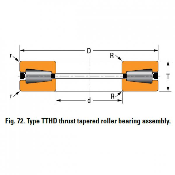 Bearing A-3783-B #1 image