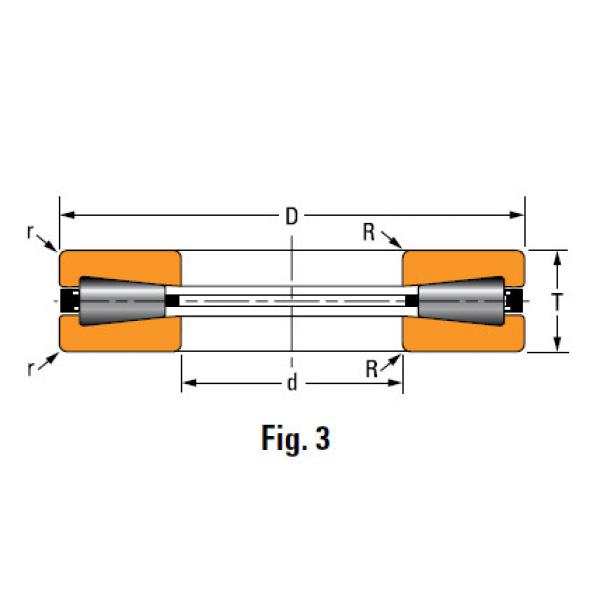 Bearing T48000 #2 image