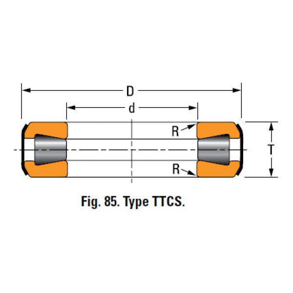 Bearing T201 #1 image