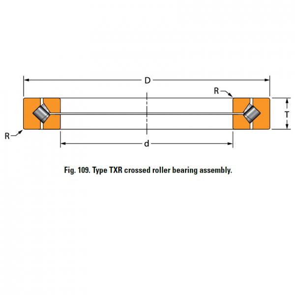 Bearing XR897051 #1 image