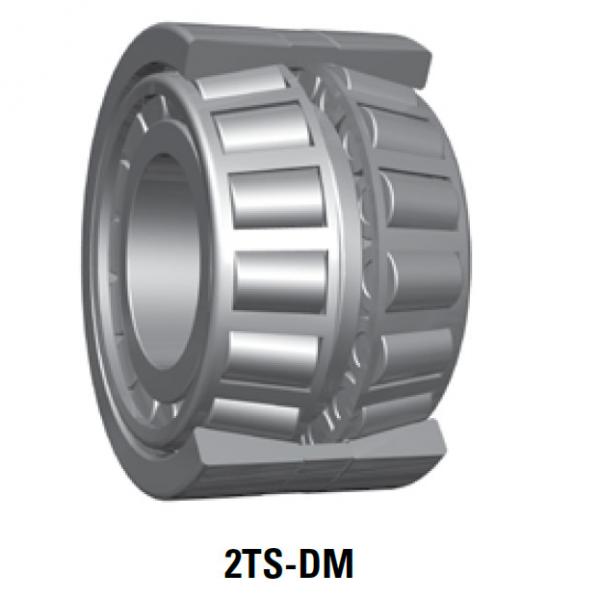 Bearing JLM813049 JLM813010 LM813049XS LM813010ES K518419R #1 image