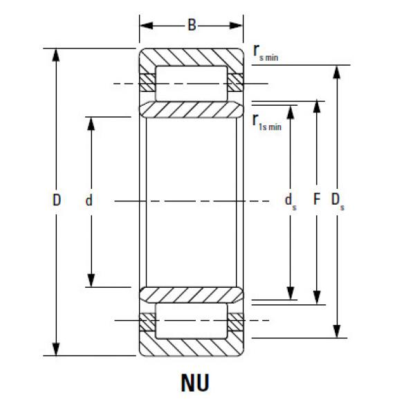 Bearing 170RF93 #1 image