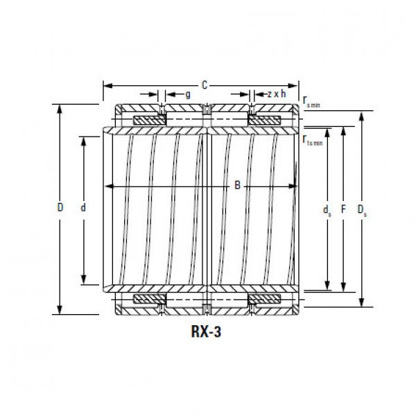 Bearing 820ARXS3264C 903RXS3264 #1 image