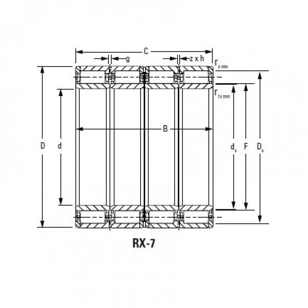 Bearing 200ARVSL1567 222RYSL1567 #1 image