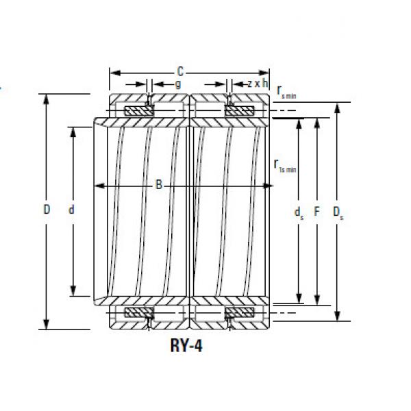 Bearing 330RX1922 RX-1 #3 image