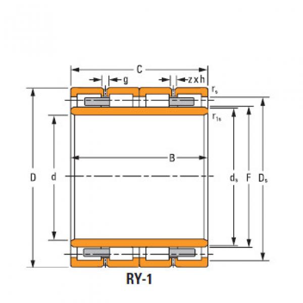 Bearing 863rX3445a #1 image