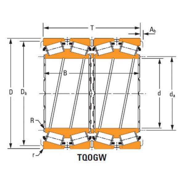 Bearing m275349dgw m275310 #2 image