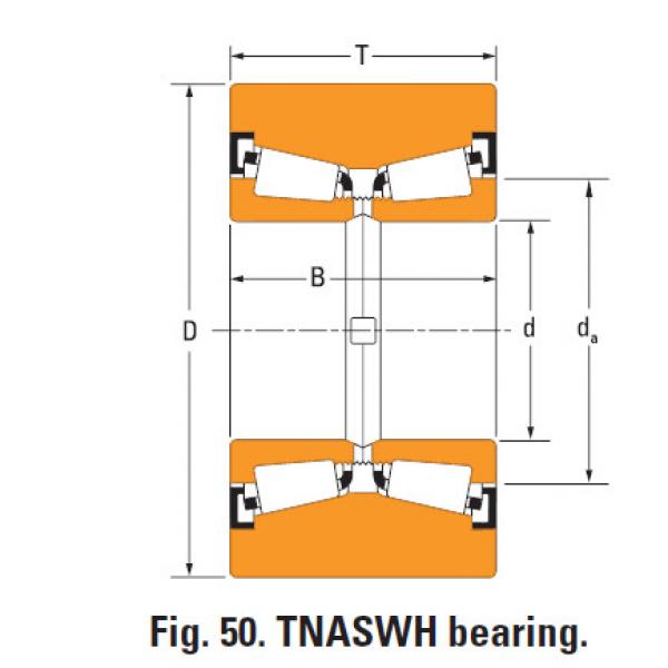 Bearing HH221449nw k326068 #1 image