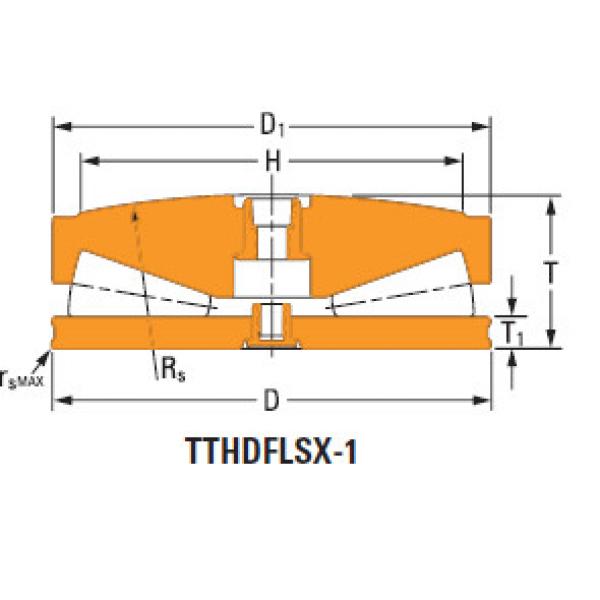 Bearing 195TTsX938 #1 image